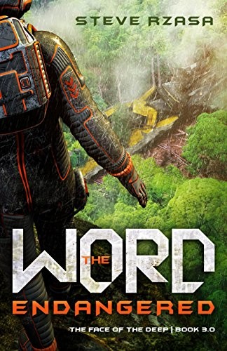 Cover of The Word Endangered (The Face of the Deep)