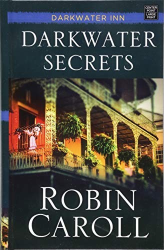 Cover of Darkwater Secrets