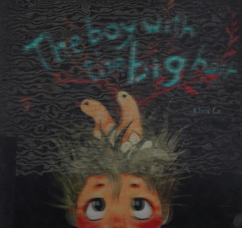 Cover of Boy with the Big Hair