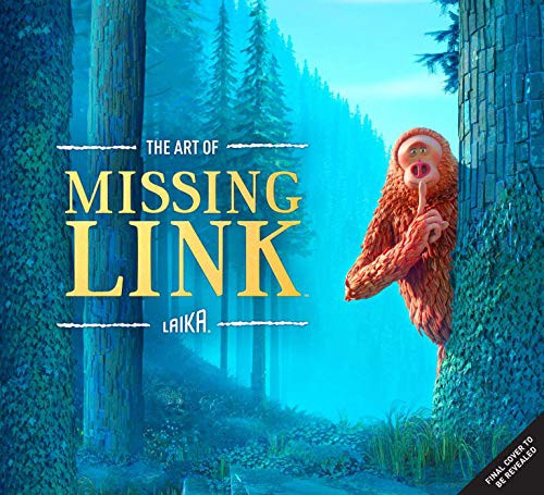 Cover of The Art of Missing Link