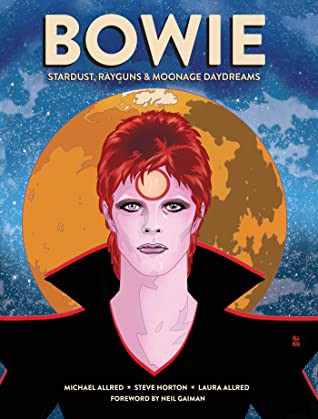 Cover of Bowie