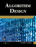 Cover of Algorithm Design