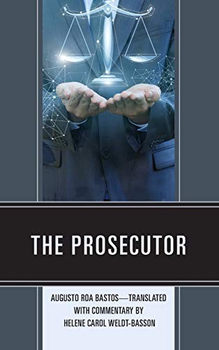 Cover of The Prosecutor