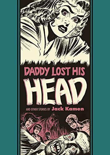Cover of Daddy lost his head and other stories