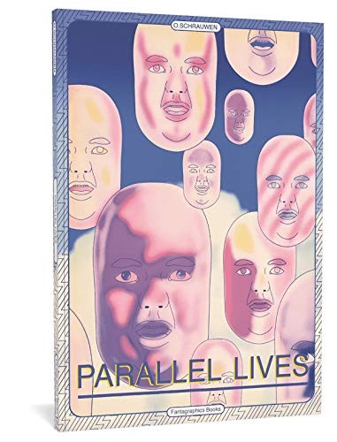 Cover of Parallel Lives