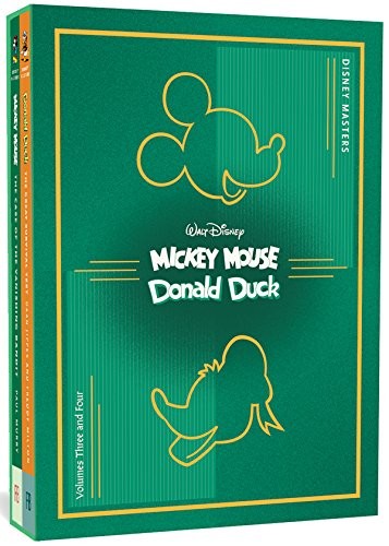 Cover of Disney Masters Collector's Box Set #2