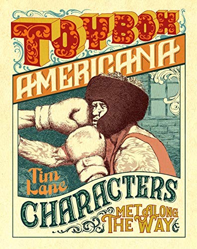 Cover of Toybox Americana