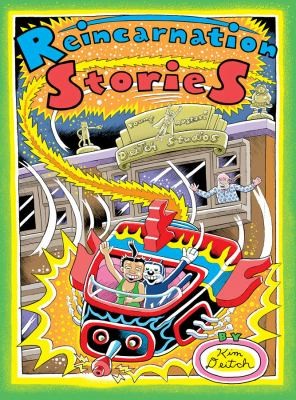 Cover of Reincarnation Stories