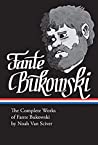 Cover of The Complete Works of Fante Bukowski