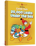Cover of Walt Disney's Donald Duck: 10,000 Leaks Under the Sea