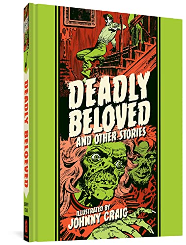 Cover of Deadly Beloved And Other Stories