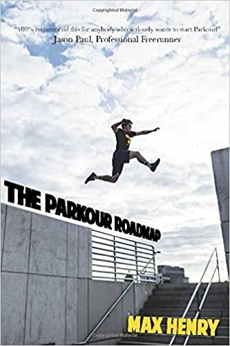 Cover of The Parkour Roadmap