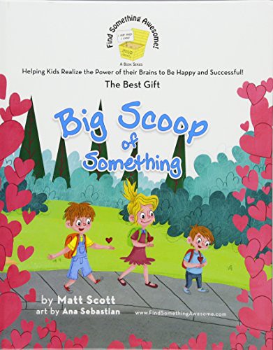 Cover of Big Scoop of Something