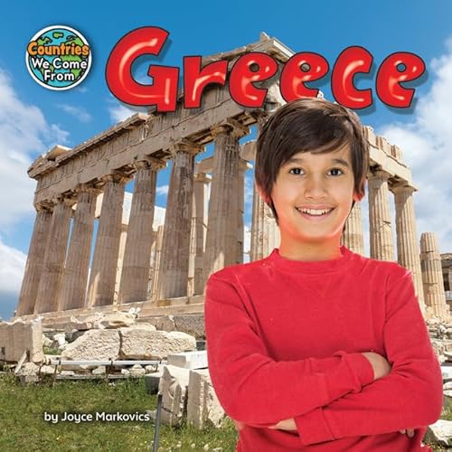 Cover of Greece
