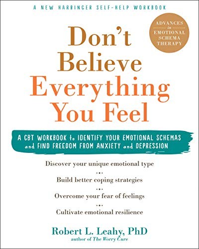 Cover of Don't Believe Everything You Feel