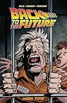 Cover of Back to the Future, Volume 4: Hard Time