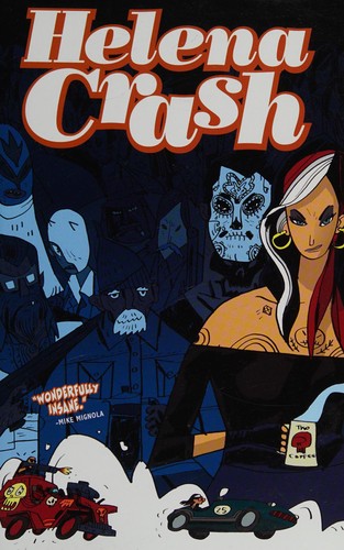 Cover of Helena Crash
