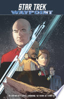 Cover of Star Trek: Waypoint