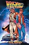 Cover of Back to the Future, Volume 5: Time Served