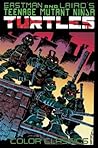 Cover of Teenage Mutant Ninja Turtles Color Classics, Vol. 1