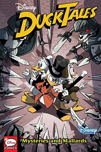 Cover of Ducktales