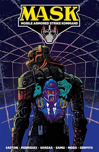 Cover of M.A.S.K. : Mobile Armored Strike Kommand