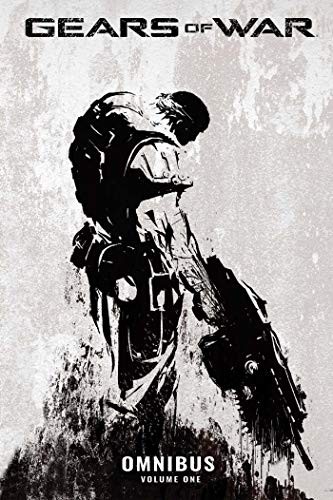 Cover of Gears of War Omnibus, Vol. 1