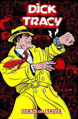 Cover of Dick Tracy