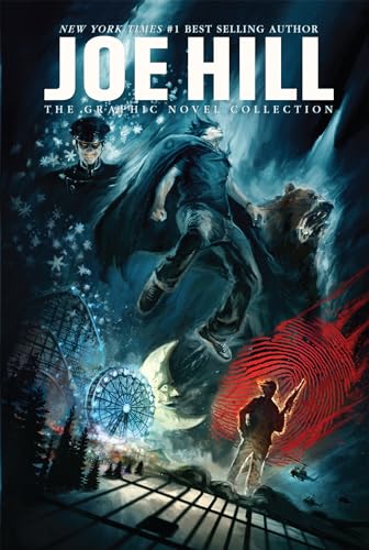 Cover of Joe Hill: The Graphic Novel Collection