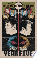 Cover of Star Trek