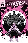 Cover of Teenage Mutant Ninja Turtles: Reborn, Volume 3 – Time After Time