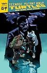 Cover of Teenage Mutant Ninja Turtles: Reborn, Volume 4 – Sow Wind, Reap Storm