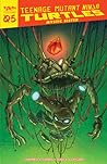 Cover of Teenage Mutant Ninja Turtles: Reborn, Volume 5 – Mystic Sister