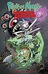 Cover of Rick and Morty vs. Dungeons & Dragons