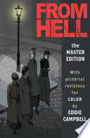Cover of From Hell: Master Edition