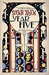 Cover of Star Trek: Year Five, Book 2: The Wine-Dark Deep