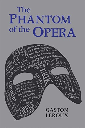 Cover of The Phantom of the Opera