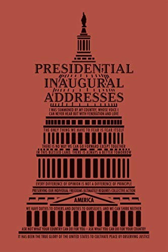 Cover of Presidential Inaugural Addresses