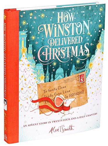 Cover of How Winston Delivered Christmas