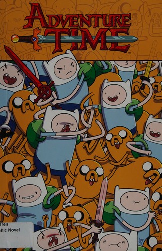 Cover of Adventure Time vol. 12