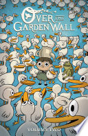 Cover of Over the Garden Wall, Volume 2