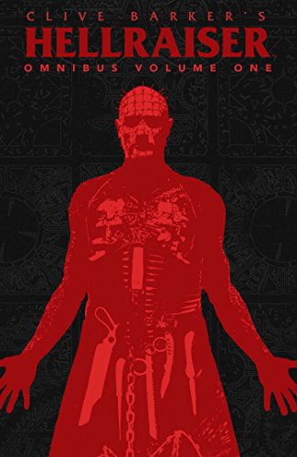 Cover of Clive Barker's Hellraiser Omnibus, Vol. 1