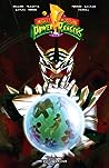 Cover of Mighty Morphin Power Rangers, Vol. 4