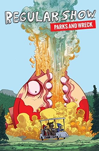 Cover of Regular Show