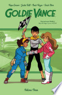 Cover of Goldie Vance, Vol. 3