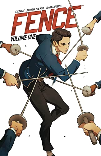 Cover of Fence, Vol. 1