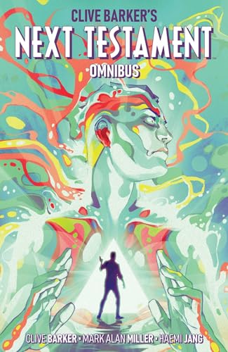 Cover of Clive Barker's Next Testament Omnibus