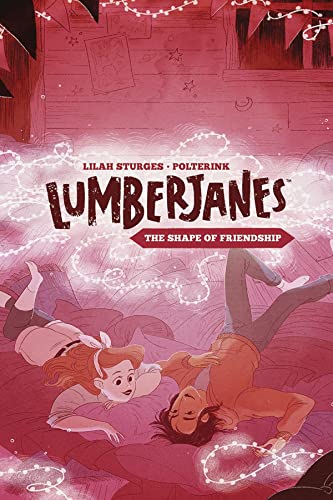 Cover of Lumberjanes Original Graphic Novel