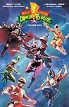 Cover of Mighty Morphin Power Rangers, Vol. 9