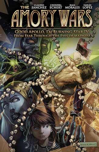 Cover of Good Apollo, I'm Burning Star IV